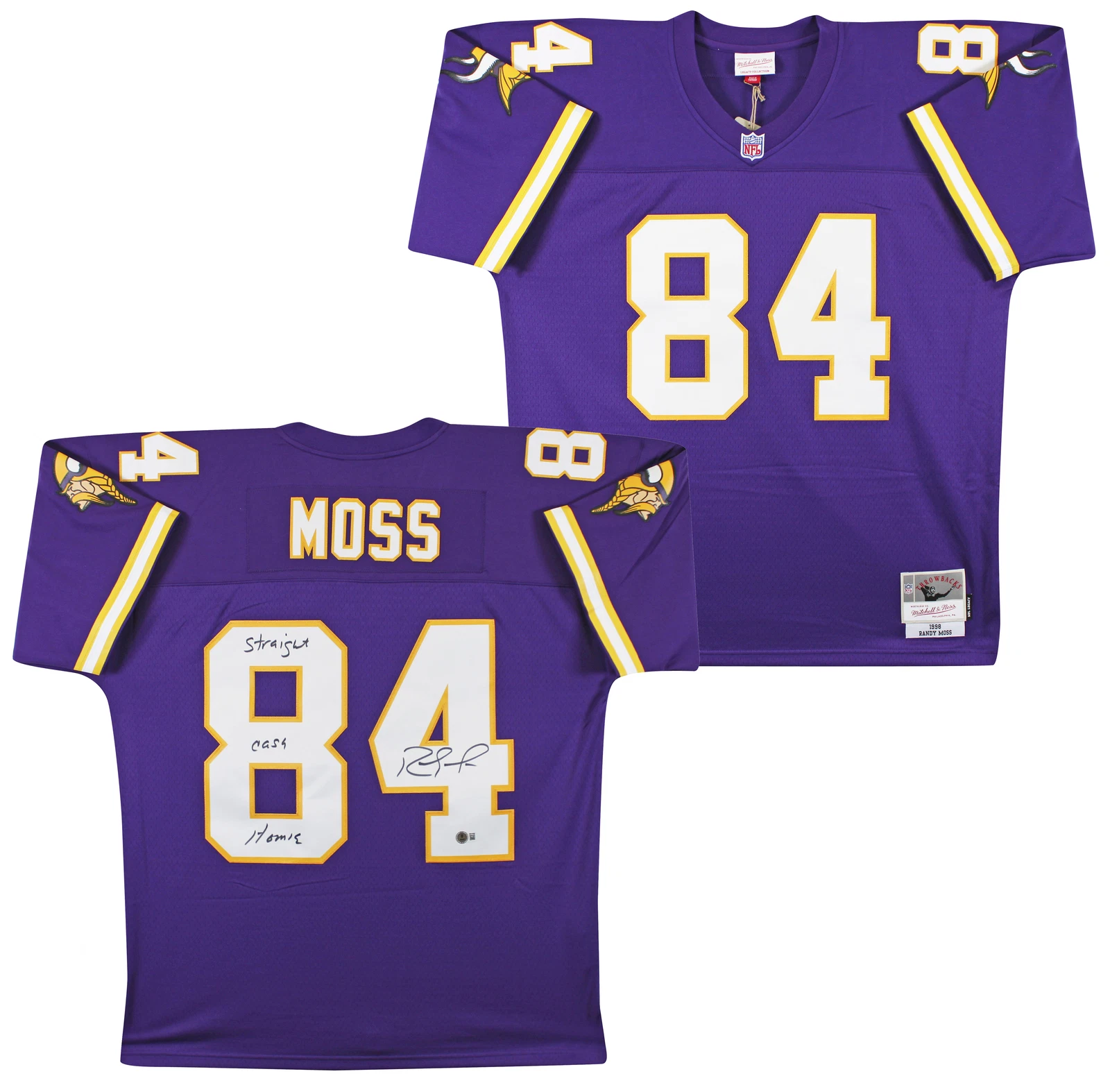 Vikings Randy Moss 