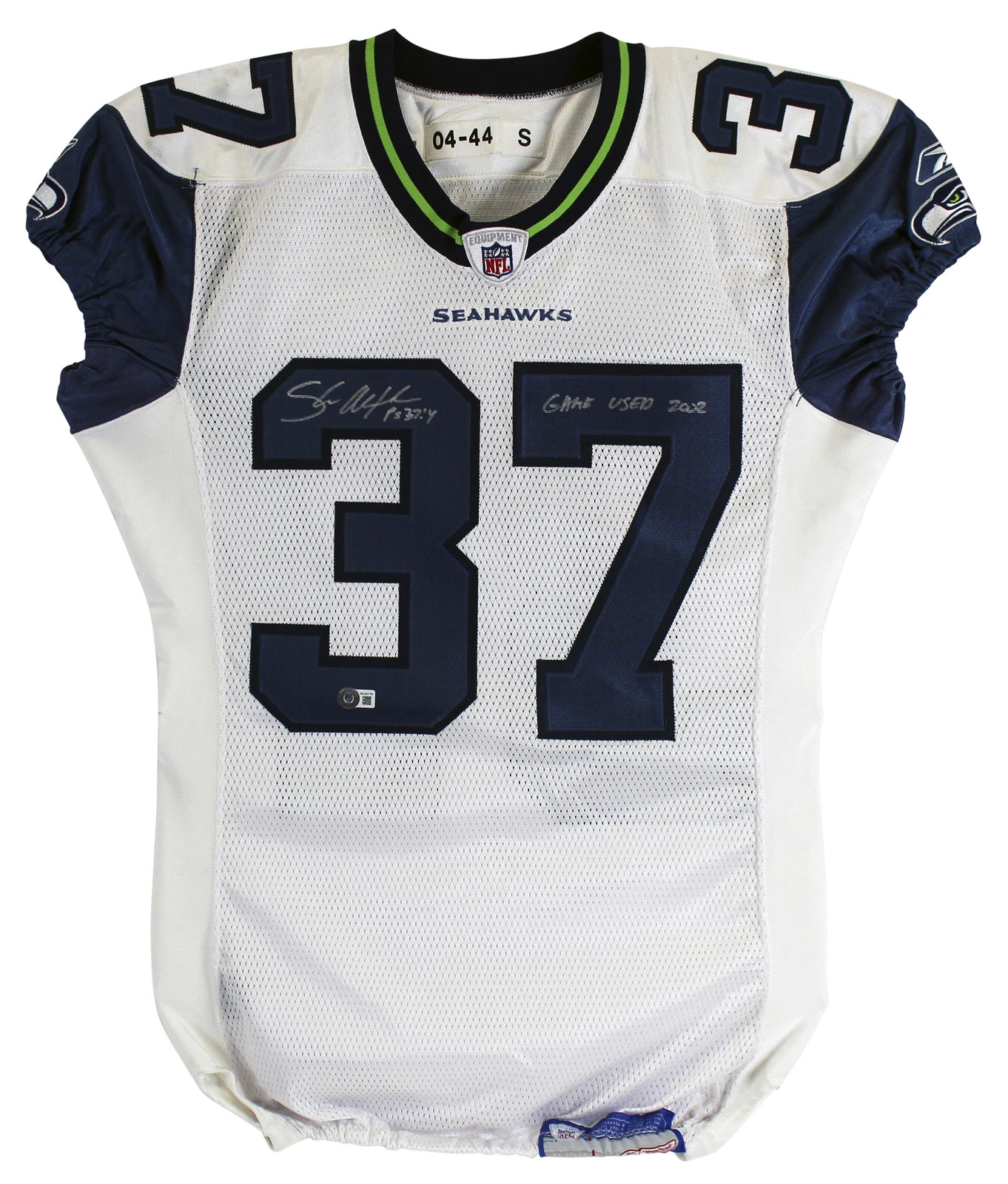 Seahawks Shaun Alexander 