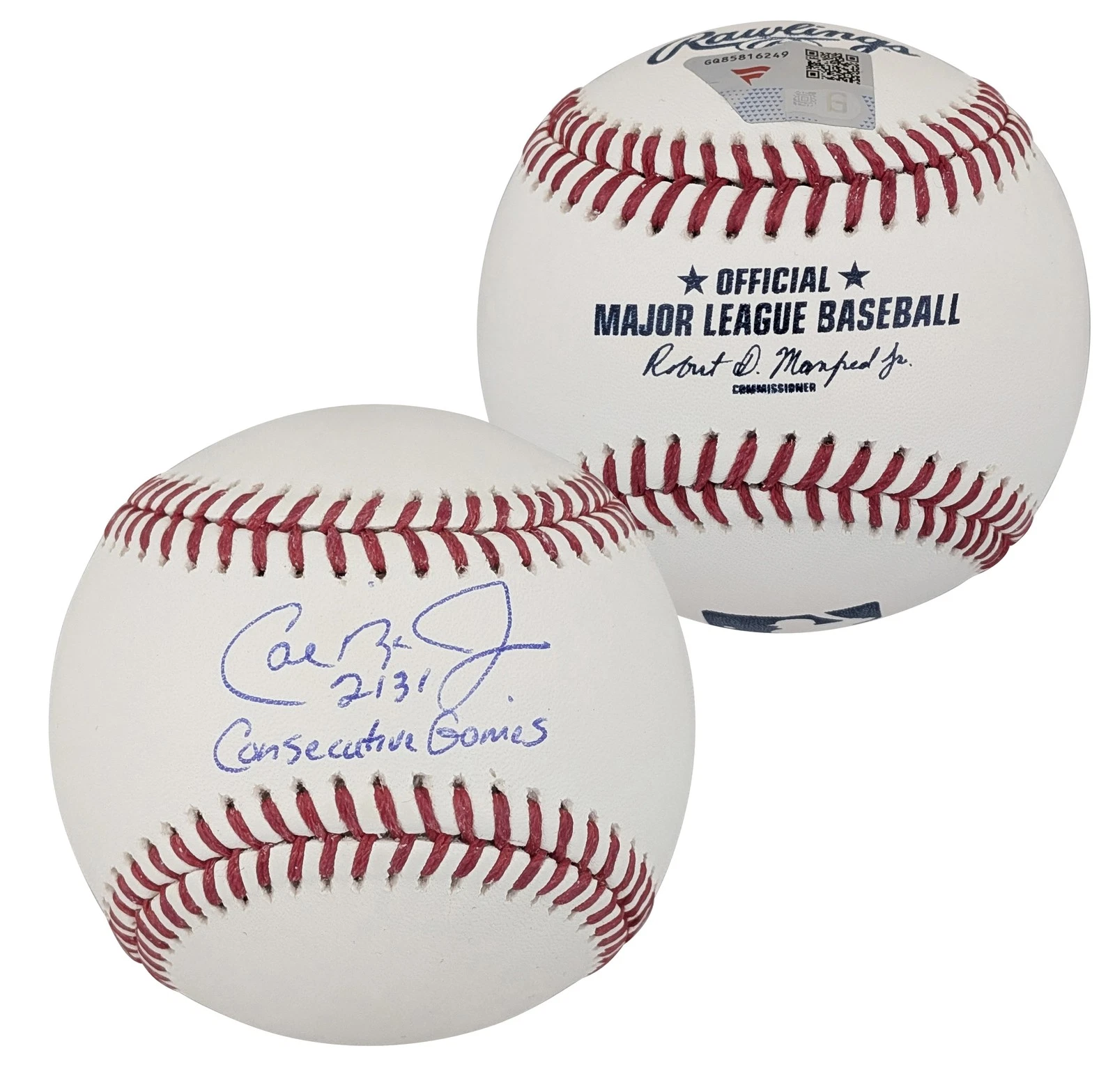 Orioles Cal Ripken Jr. 