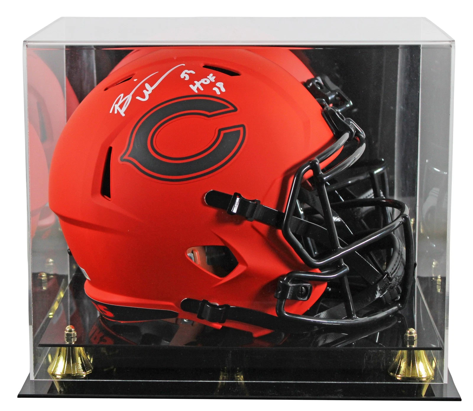 Bears Brian Urlacher 