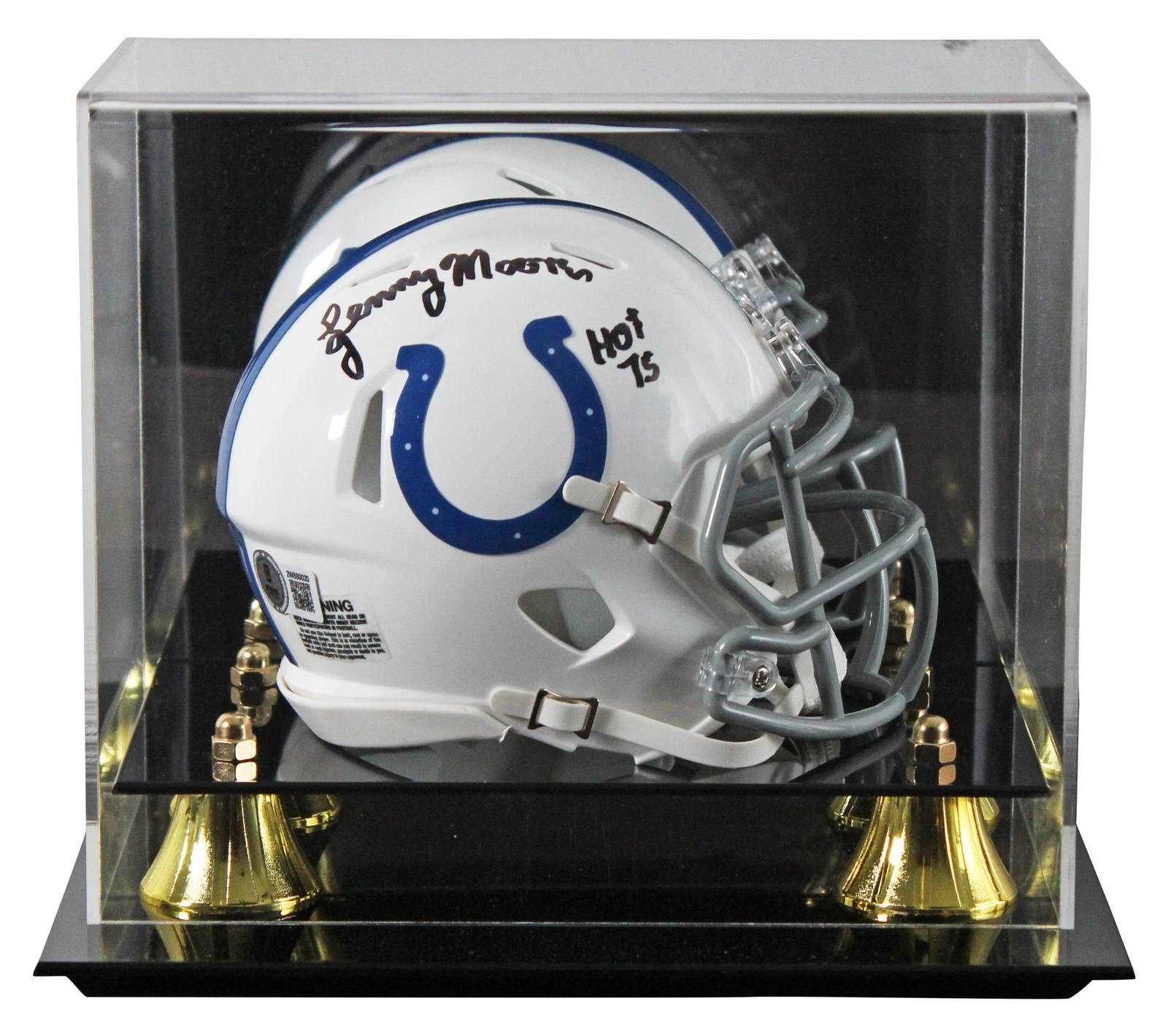 Colts Lenny Moore 