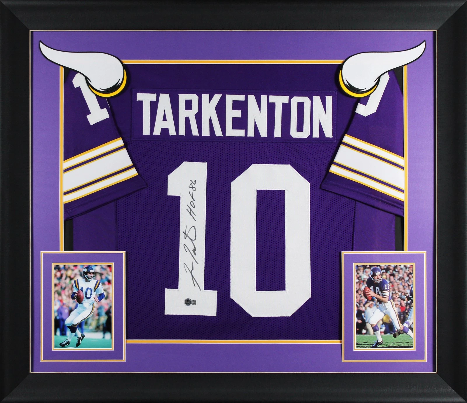 Fran Tarkenton 