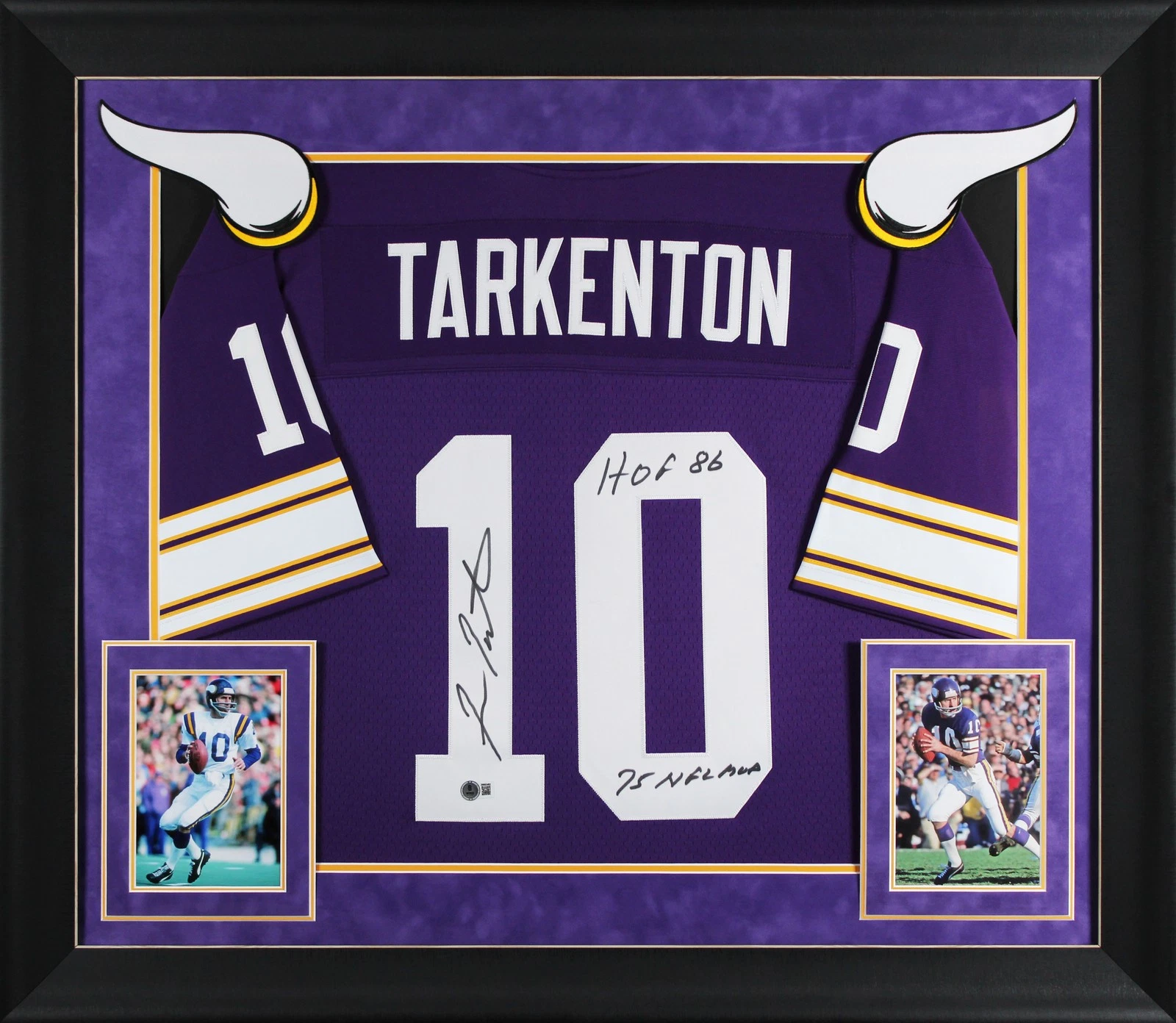 Vikings Fran Tarkenton 