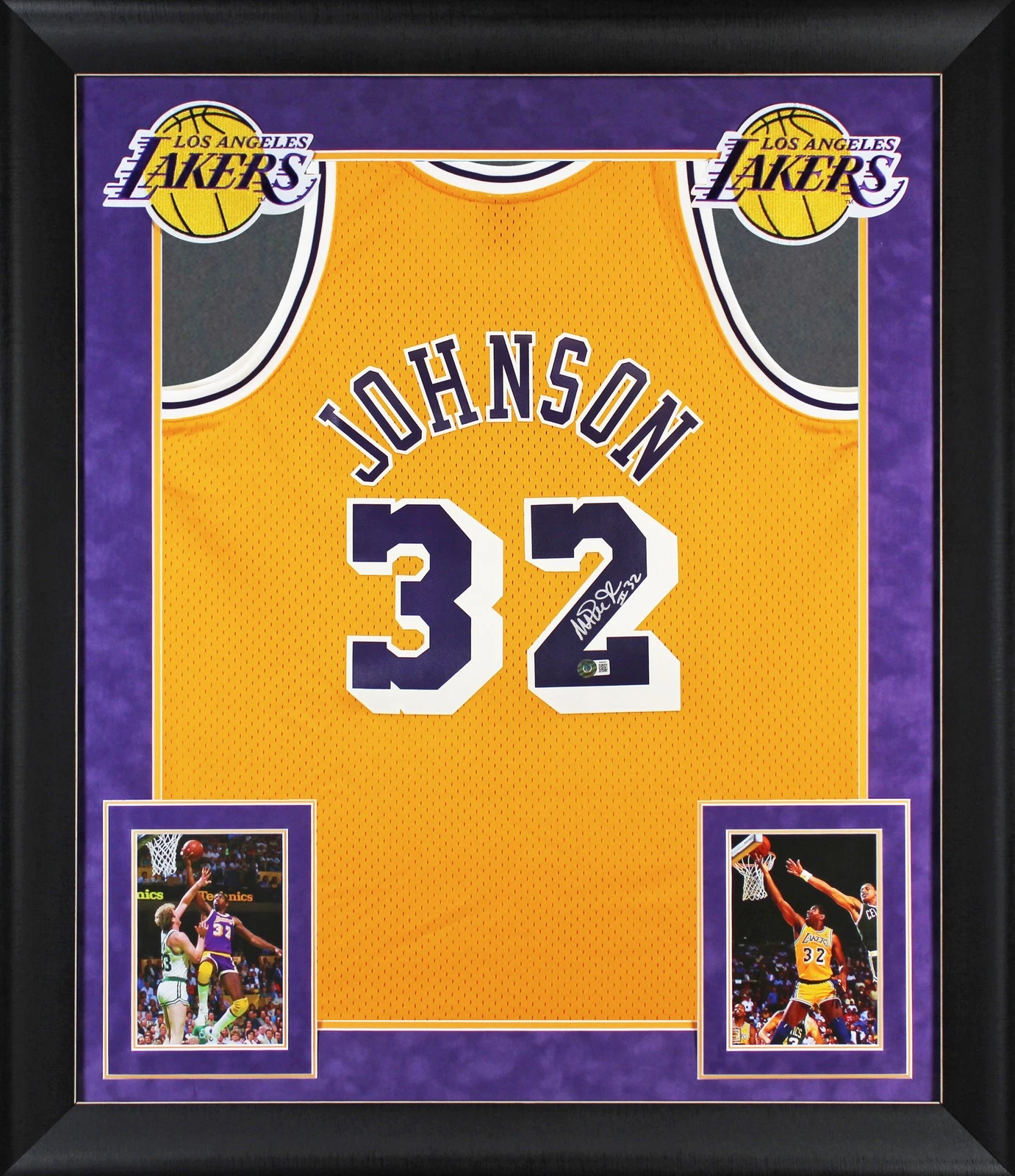 Lakers Magic Johnson 