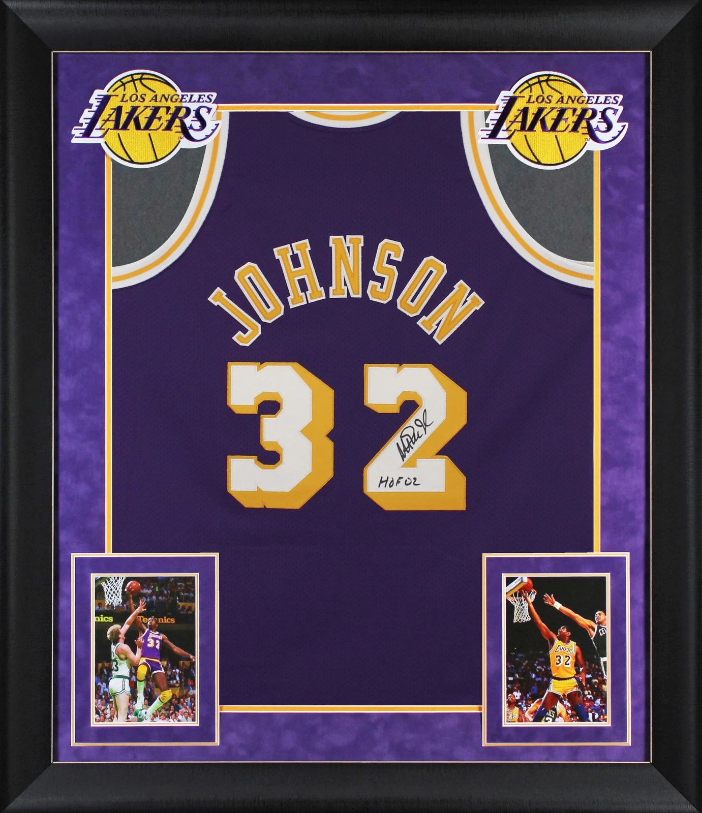 Lakers Magic Johnson 