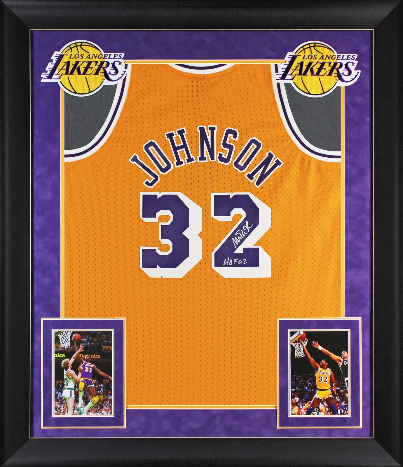 Lakers Magic Johnson 