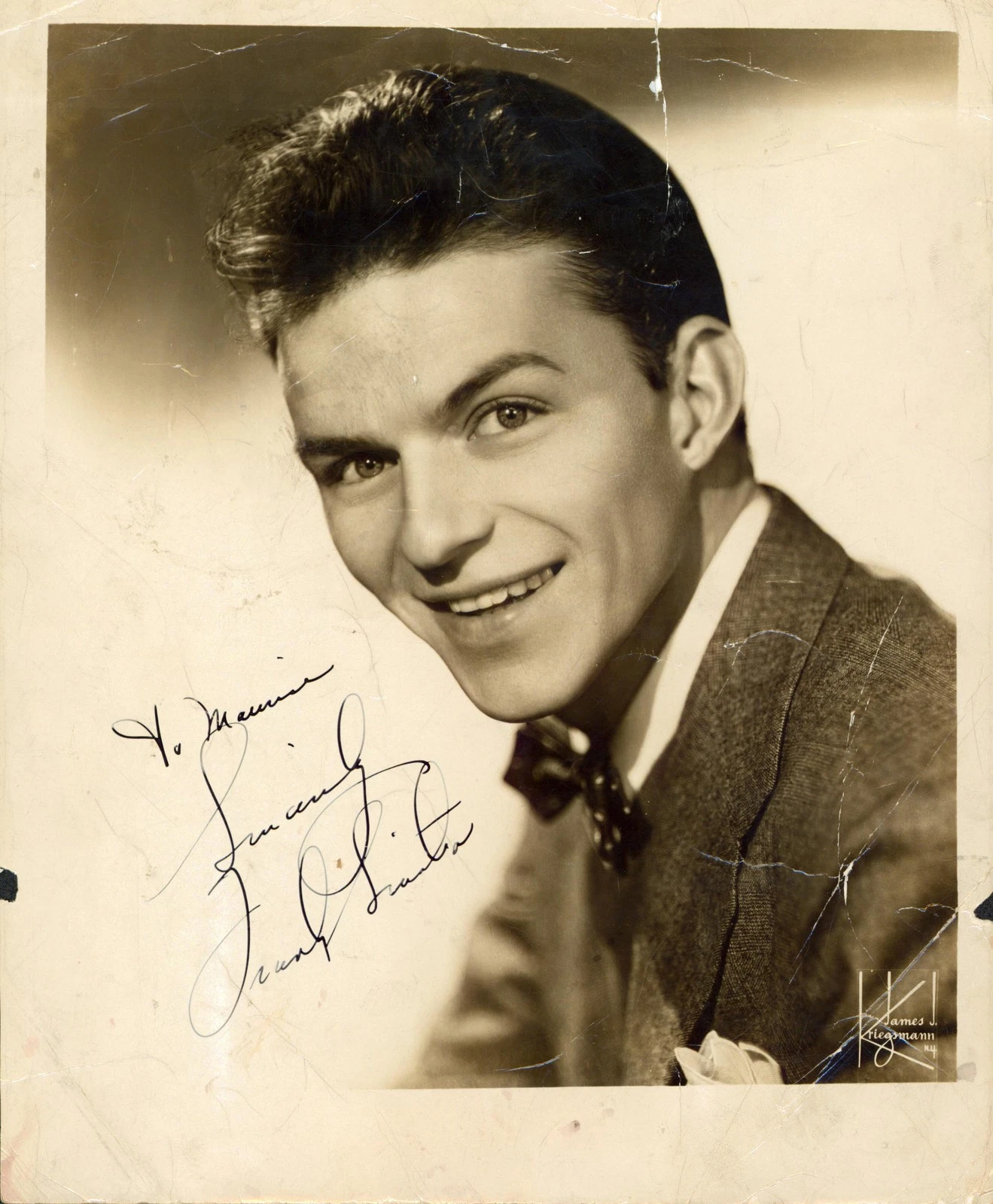 Frank Sinatra 