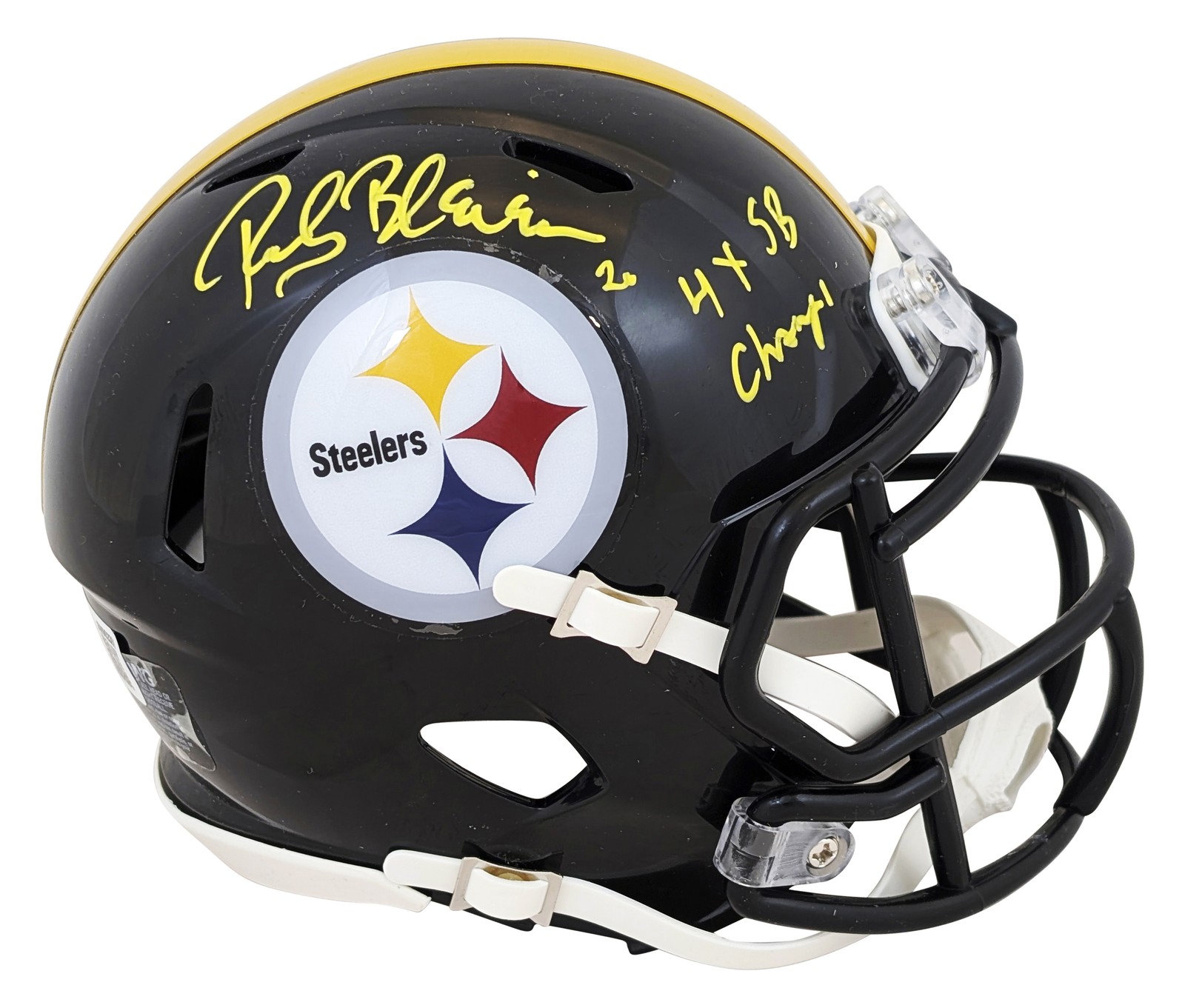 Steelers Rocky Bleier 