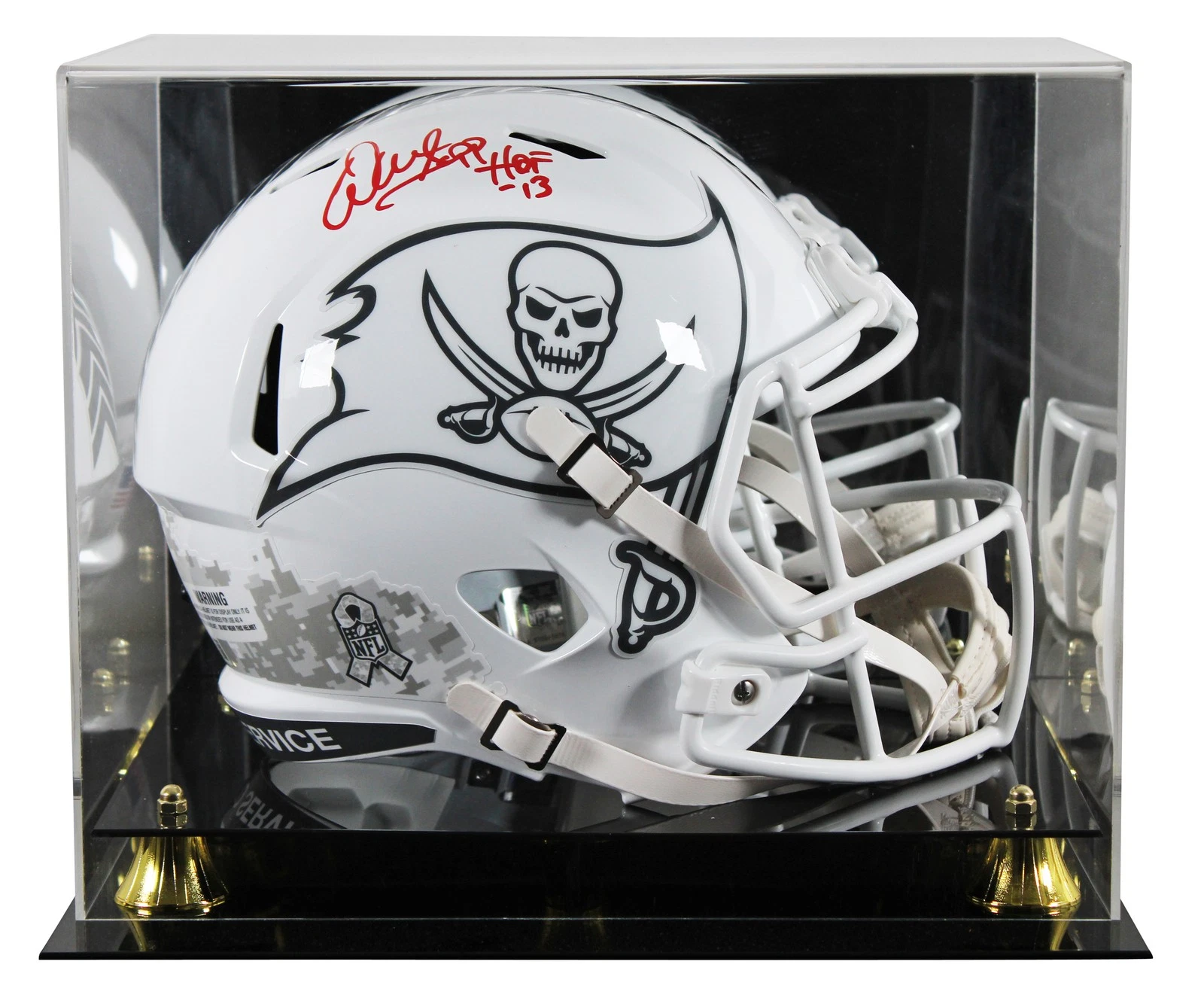 Buccaneers Warren Sapp 