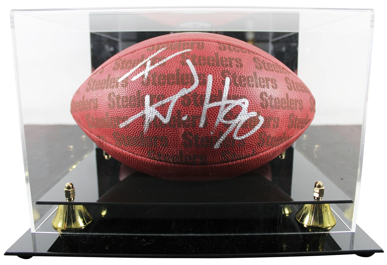 Steelers T.J. Watt Signed 