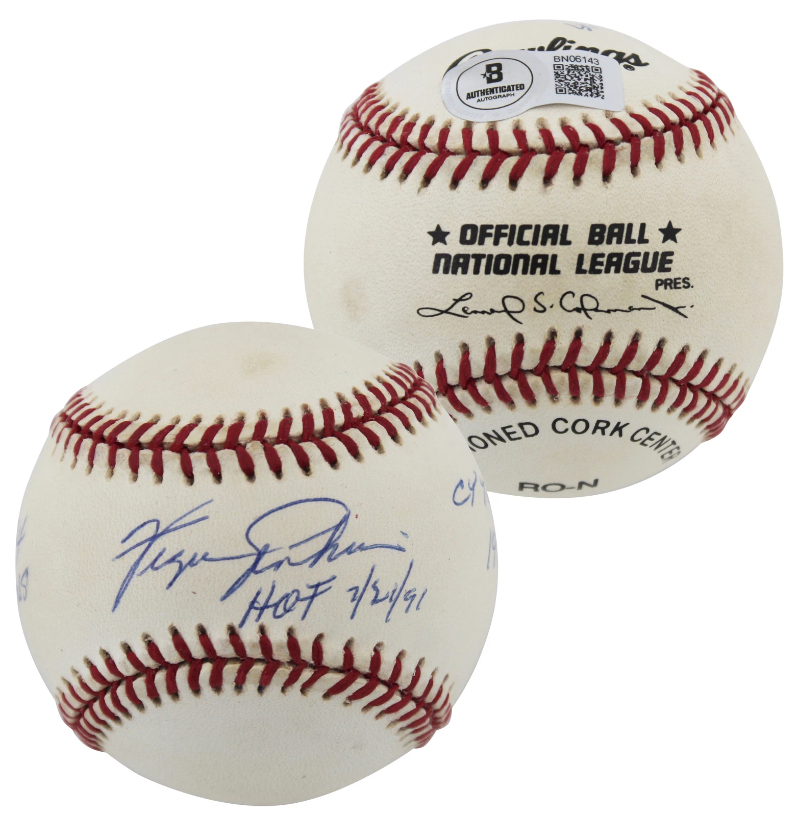 Cubs Fergie Jenkins 