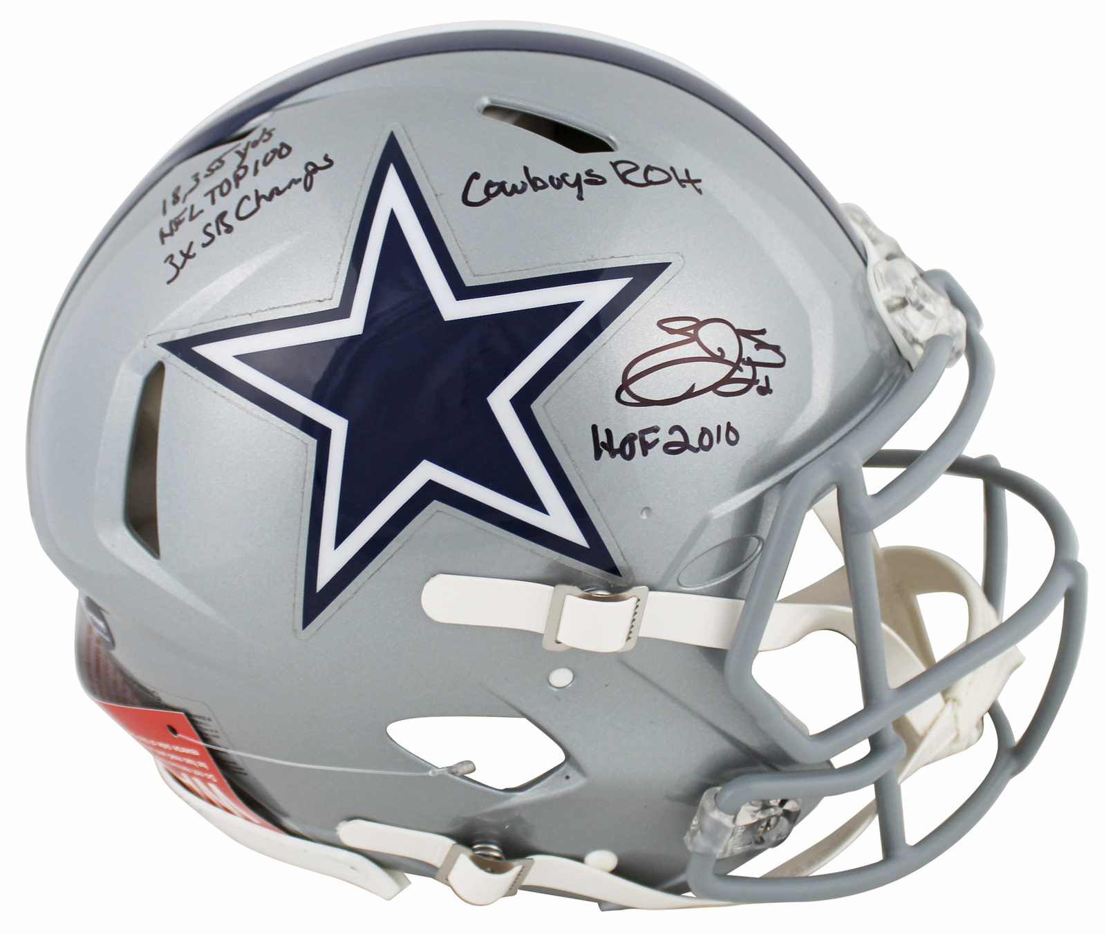 Cowboys Emmitt Smith 