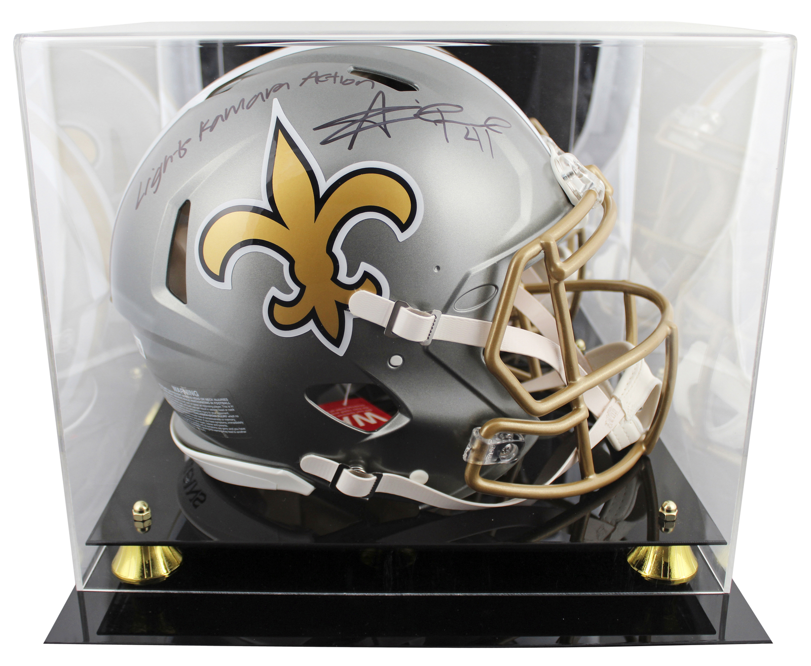 Saints Alvin Kamara 