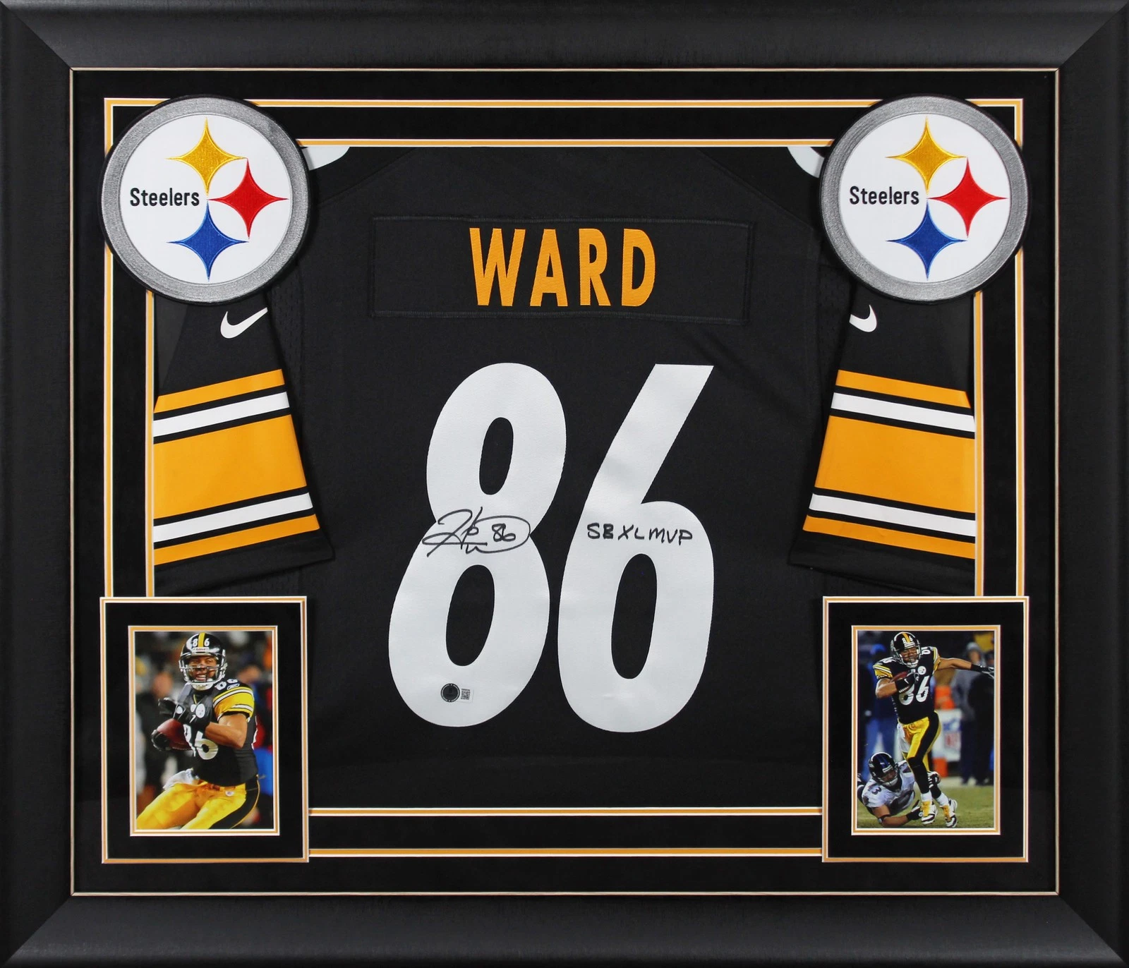 Steelers Hines Ward 