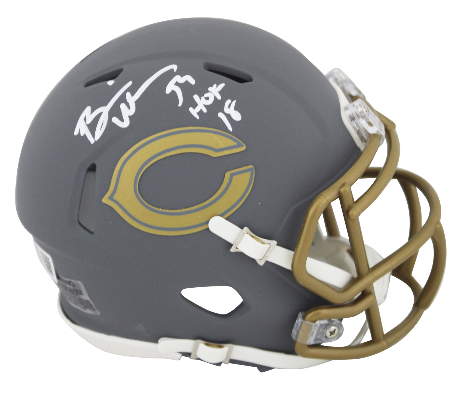 Bears Brian Urlacher 