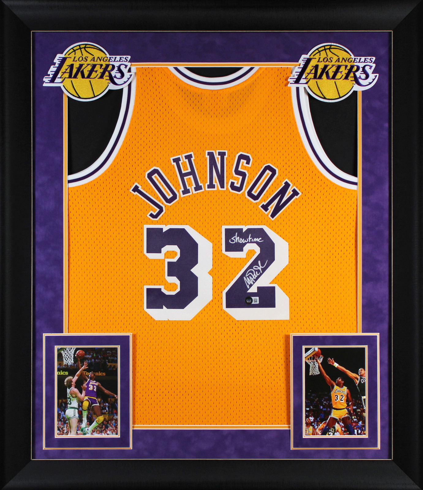 Lakers Magic Johnson 