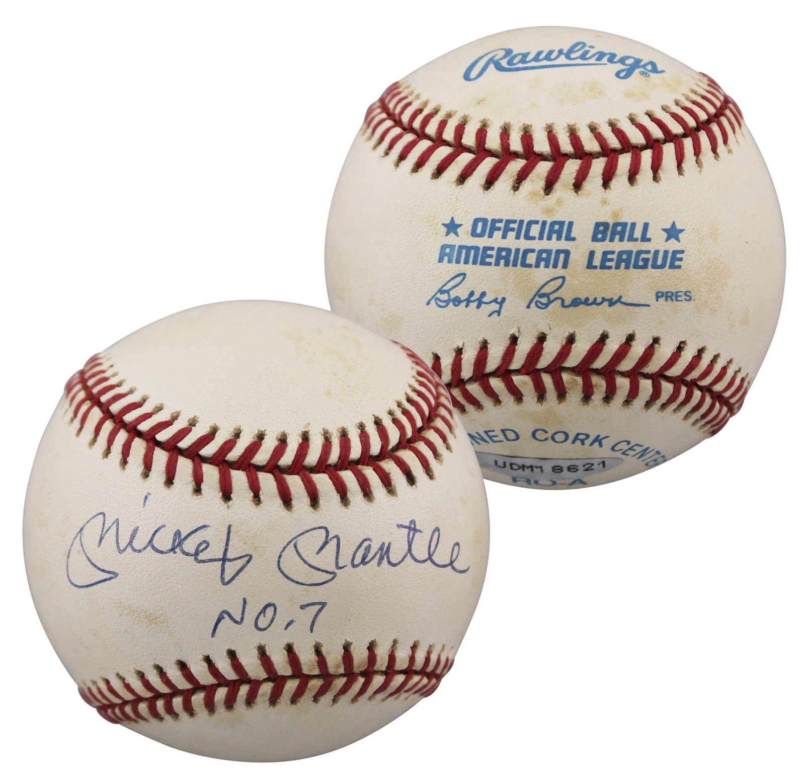 Yankees Mickey Mantle 