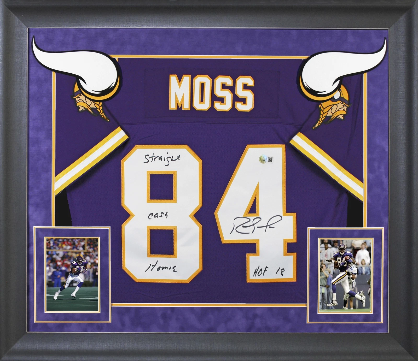 Vikings Randy Moss 