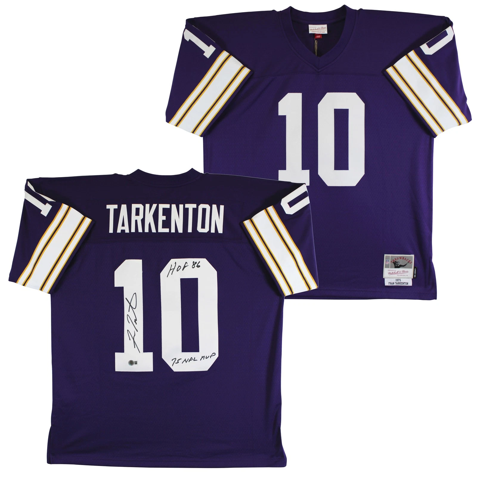 Vikings Fran Tarkenton 