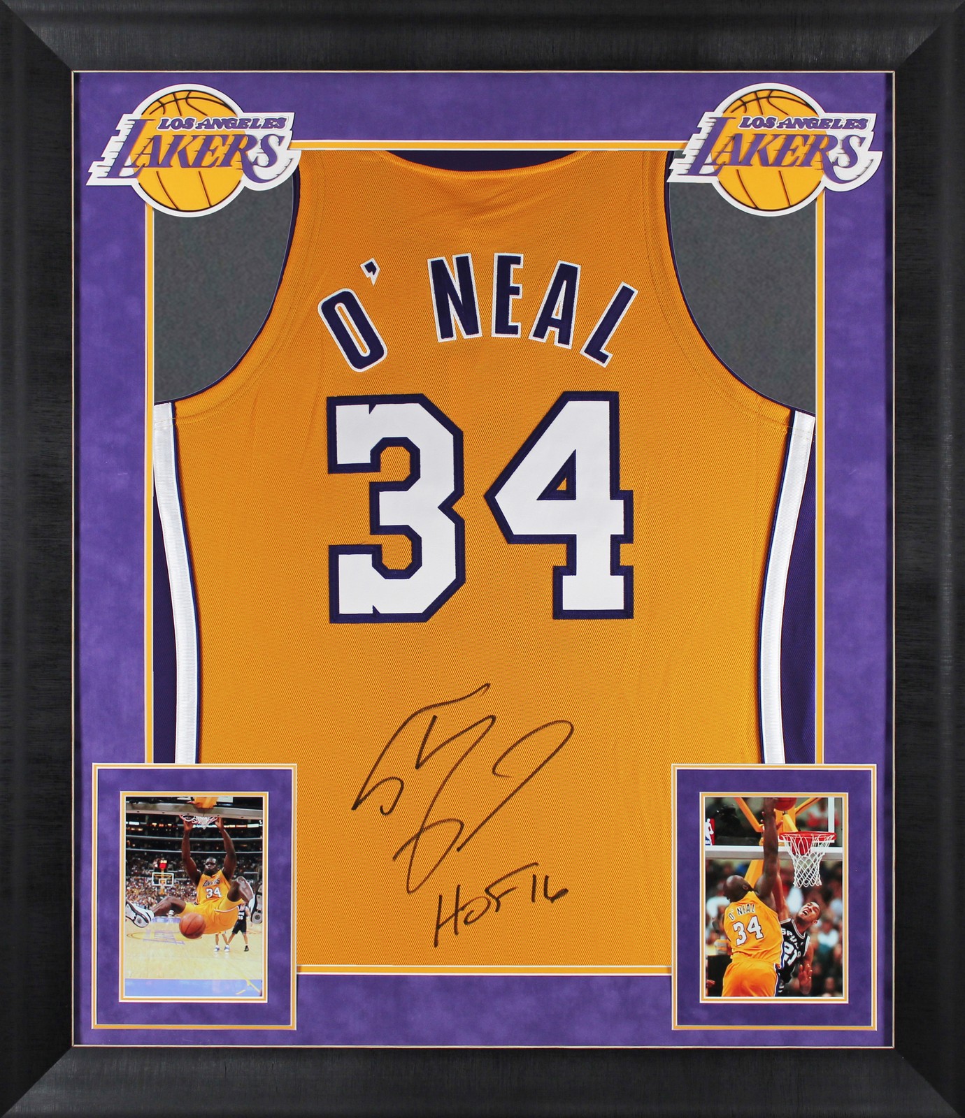 Shaquille O'Neal 
