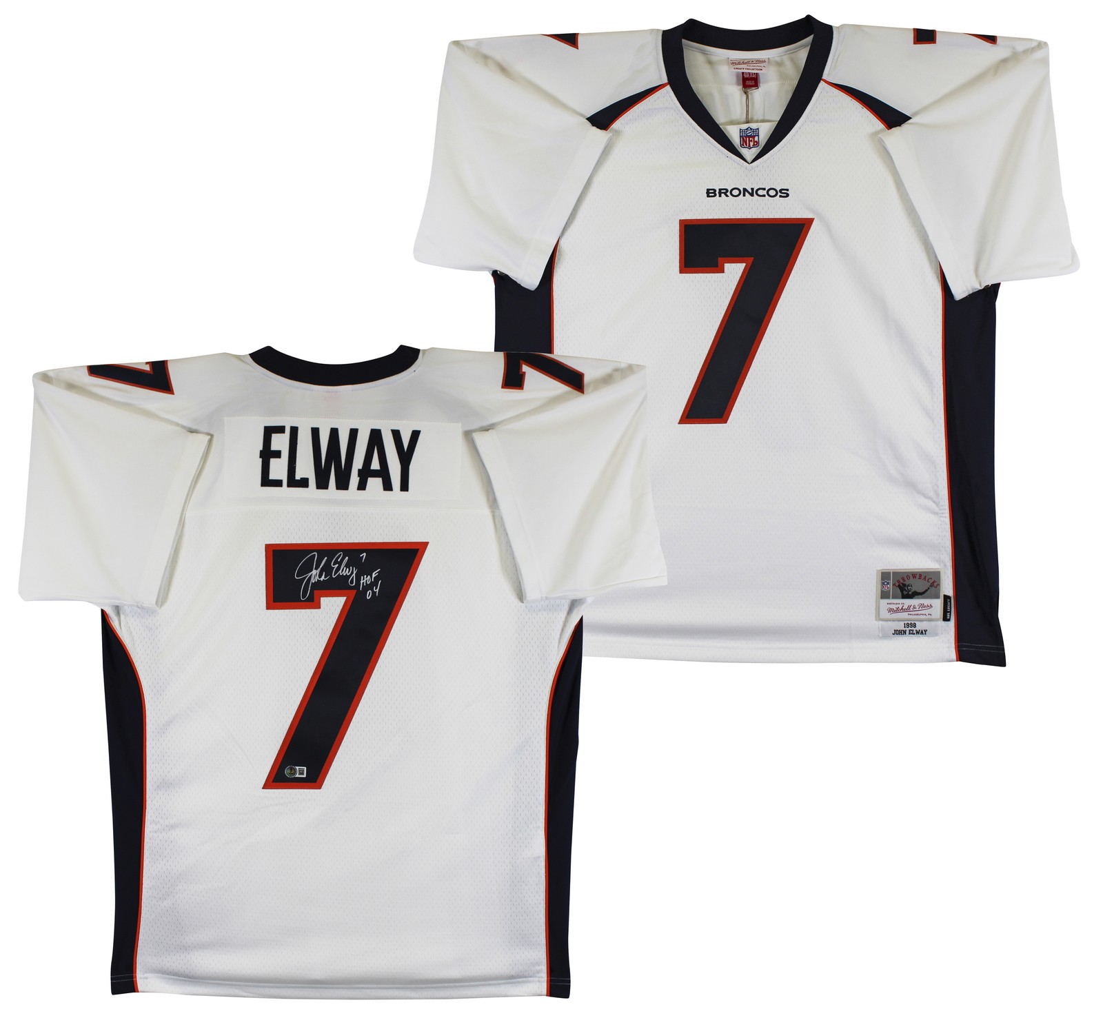Broncos John Elway 