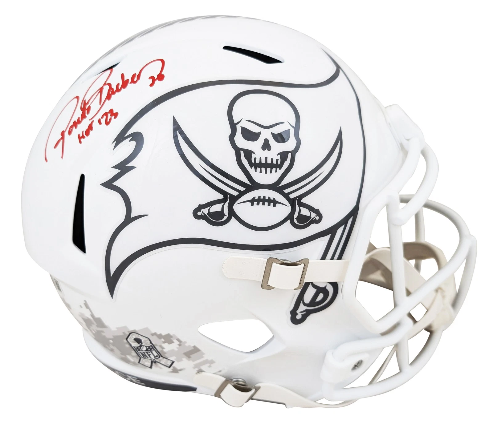 Buccaneers Ronde Barber 