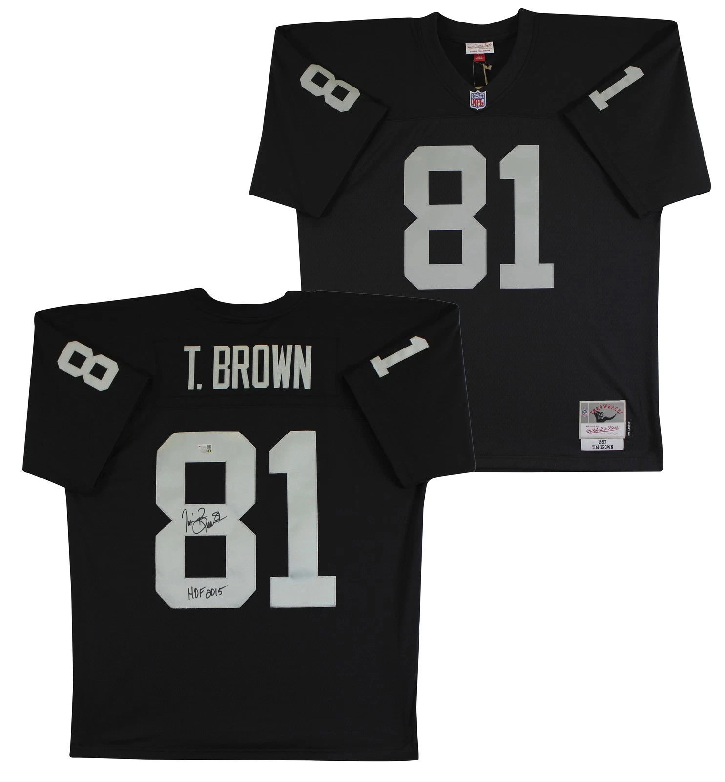 Raiders Tim Brown 