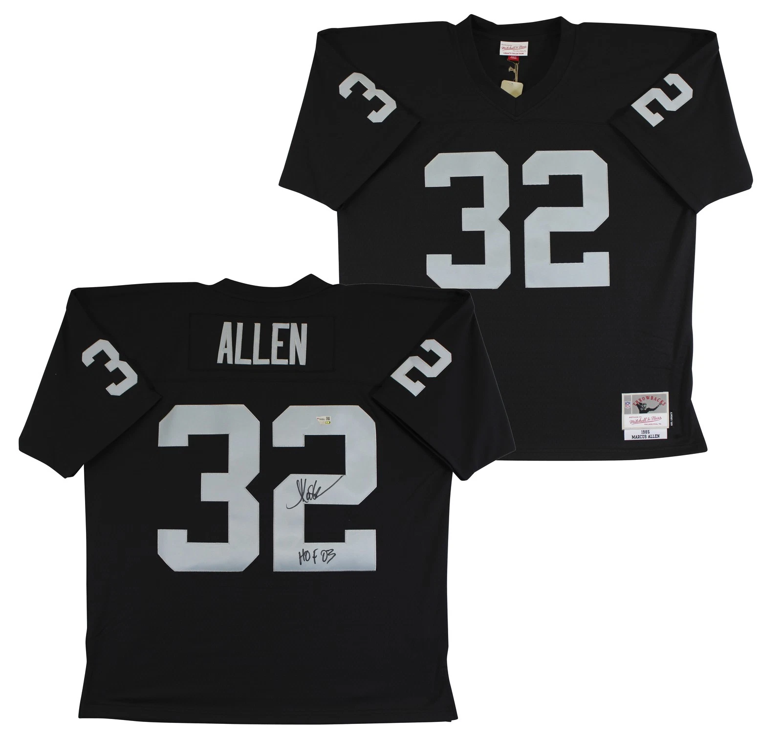 Raiders Marcus Allen 