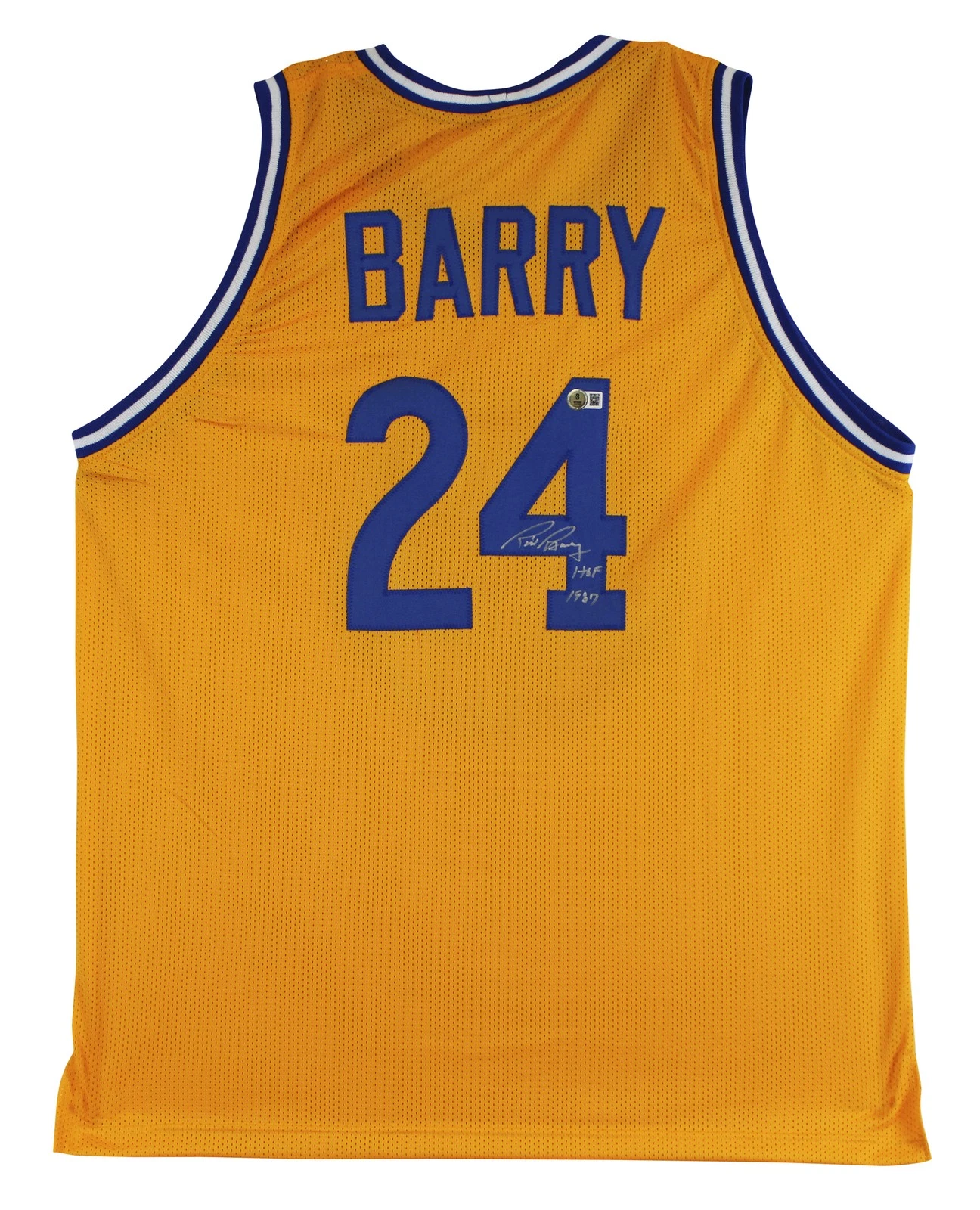 Rick Barry 