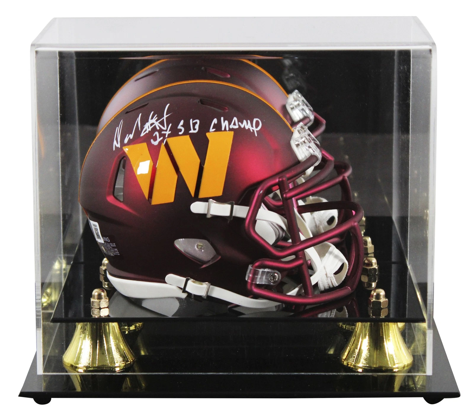 Commanders Dexter Manley 