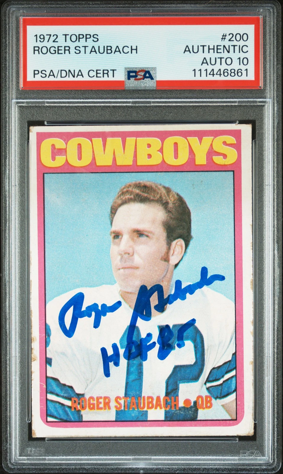 Roger Staubach 