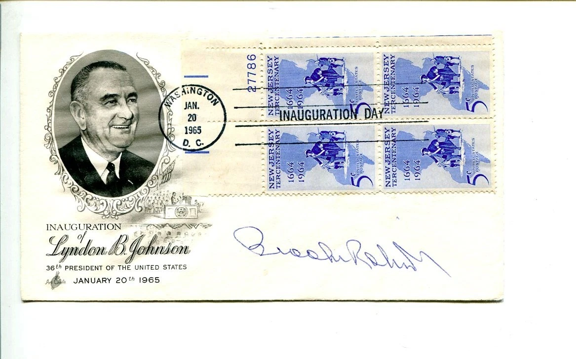 Brooks Robinson Baltimore Orioles 2x World Series Champ HOF Signed Autograph FDC