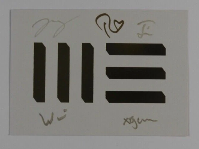 Arcade Fire JSA Signed Autograph Album Record Vinyl WE signed Card