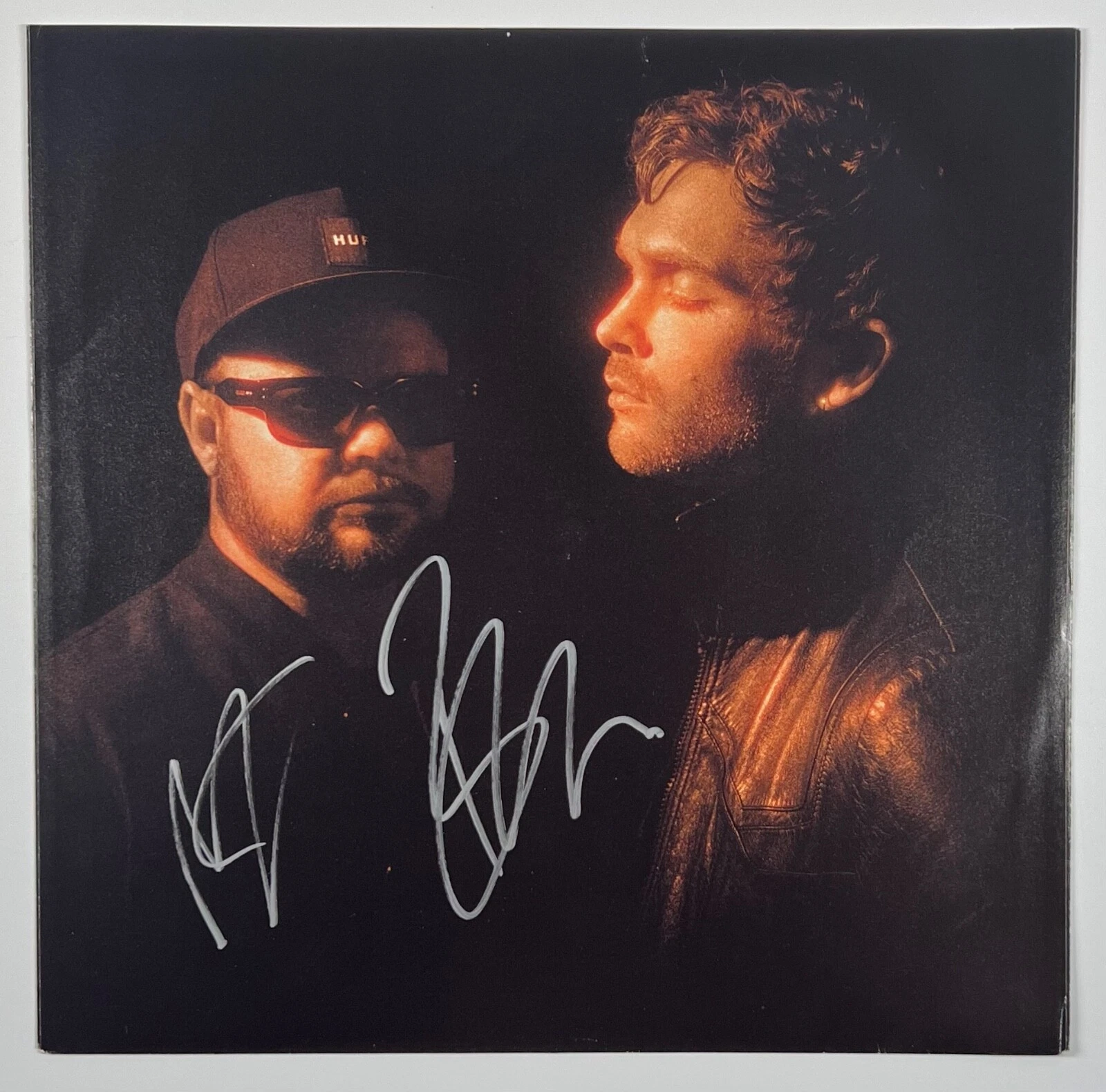 Royal Blood JSA Signed Autograph Album Record Mike Kerr Ben Thatcher