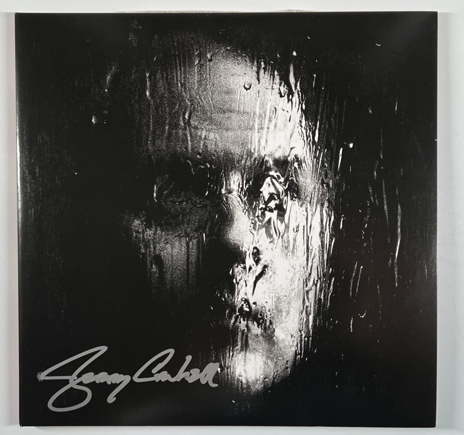 Jerry Cantrell JSA Signed Autograph Album Record Vinyl I Want Blood