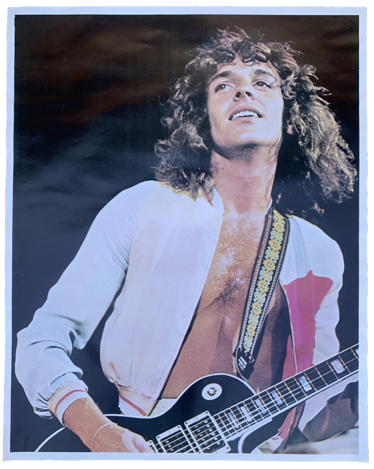 Peter Frampton Vintage 1970's ORIGINAL 23