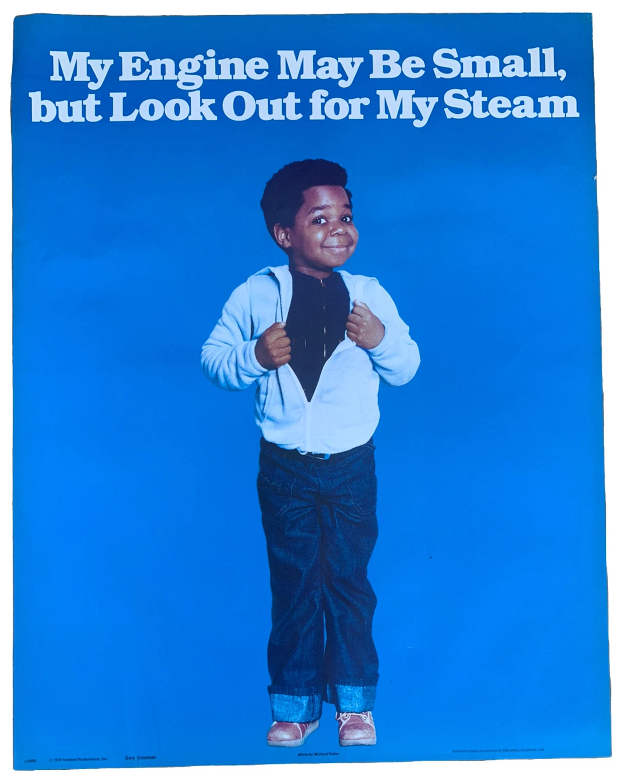 Gary Coleman Different Strokes Vintage 1979 ORIGINAL 22