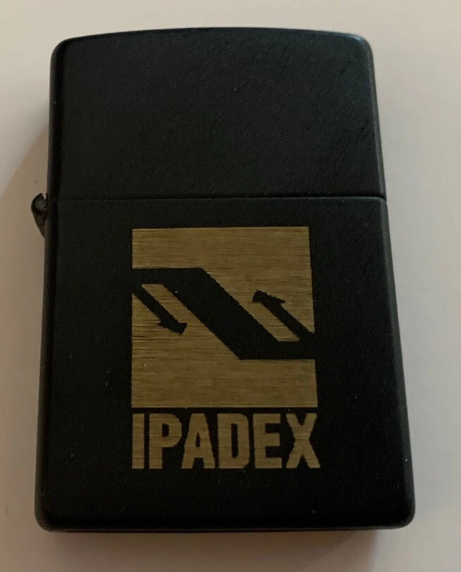 DUSTY HILL ZZ TOP PERSONALLY OWNED & USED IPADEX  ZIPPO LIGHTER COLLECTIBLE MEMORABILIA