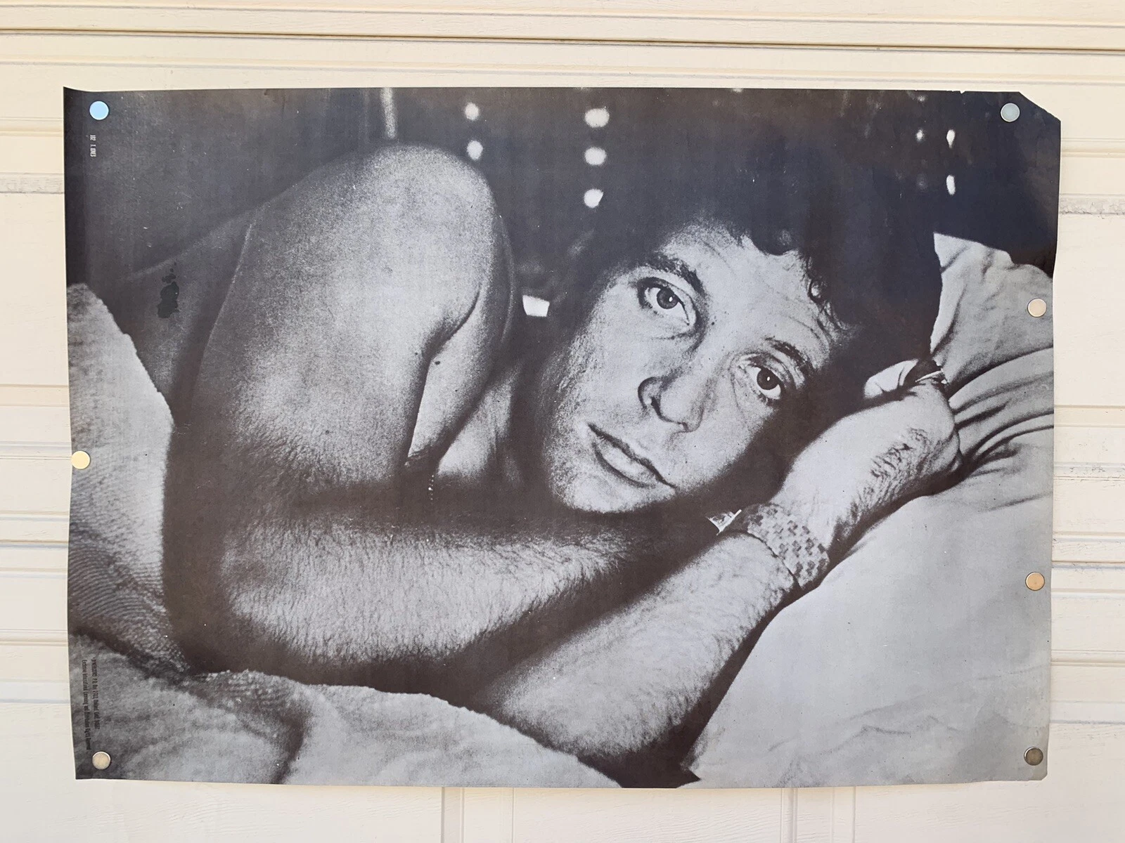 Tom Jones Rare Sexy 102 Synergisms Vintage 1970's ORIGINAL 28