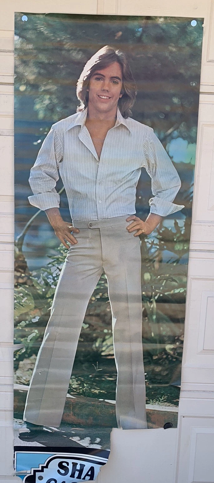 Shaun Cassidy Sexy Vintage 24