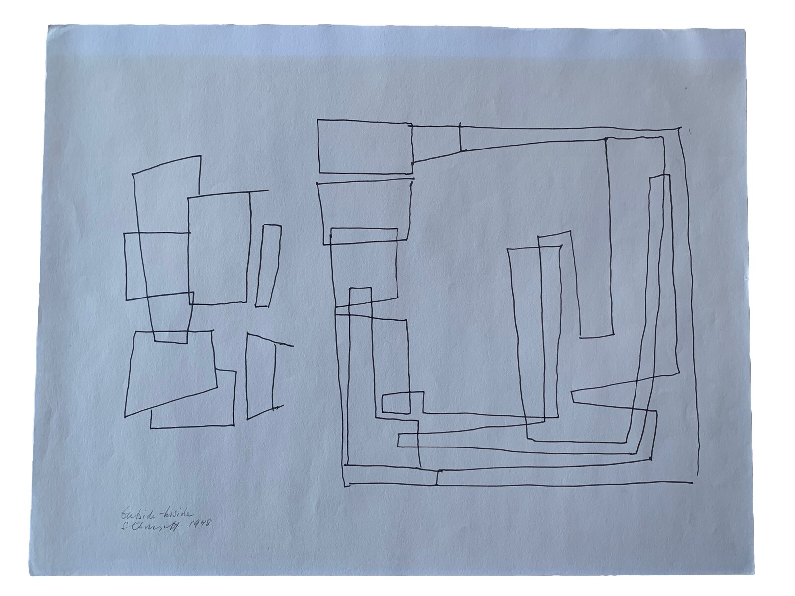 Serge Chermayeff Vintage 17