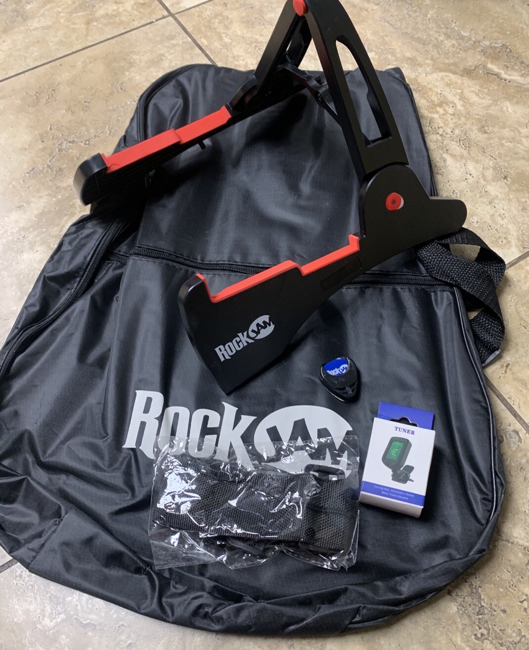 Rock Jam Basic 40