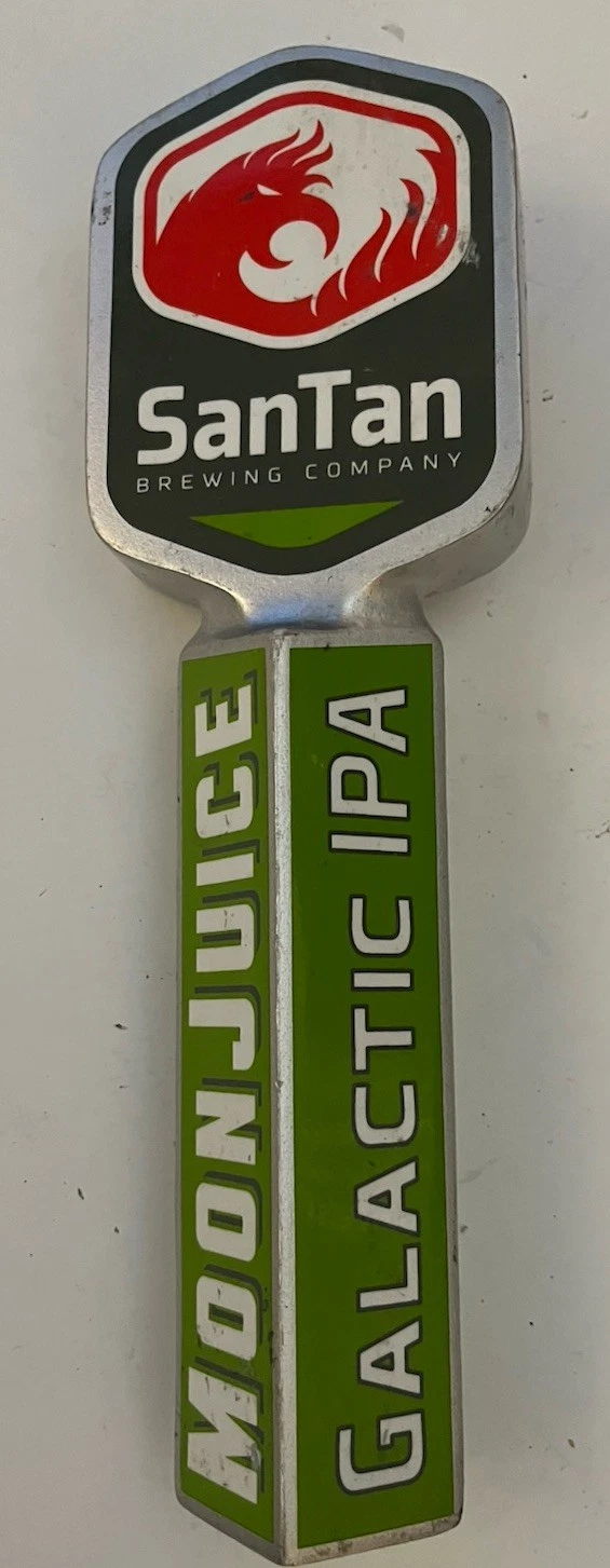 San Tan Brewing Co. Moon Juice Galactic IPA Draft Beer 9.5