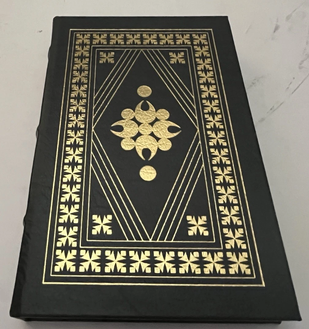 Overclocked Cory Doctorow Signed 1st Edition Book Leather Bound Easton Press