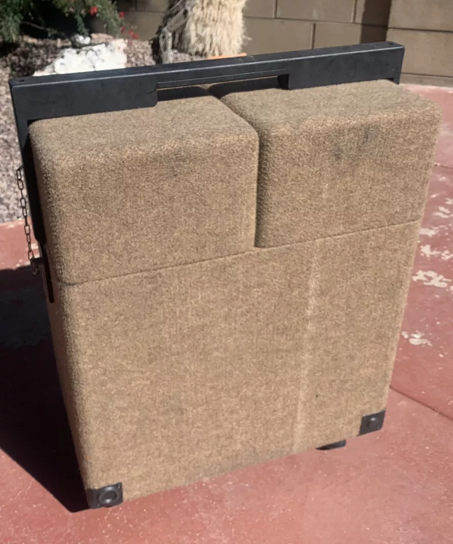 Vintage Oberheim  Power Pac 280 Portable PA System Estate Fresh