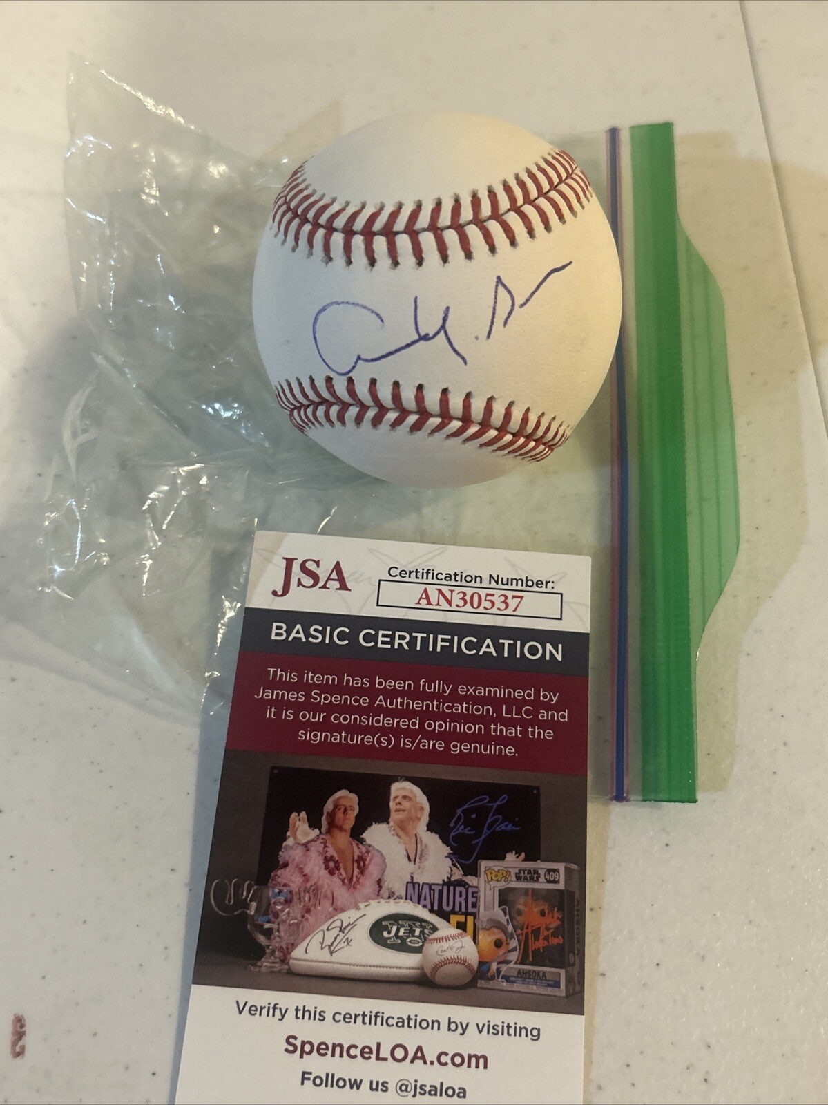 ANGELA DAVIS CIVIL RIGHTS ACTIVIST SIGNED AUTOGRAPH ROMLB BASEBALL JSA COA BALL