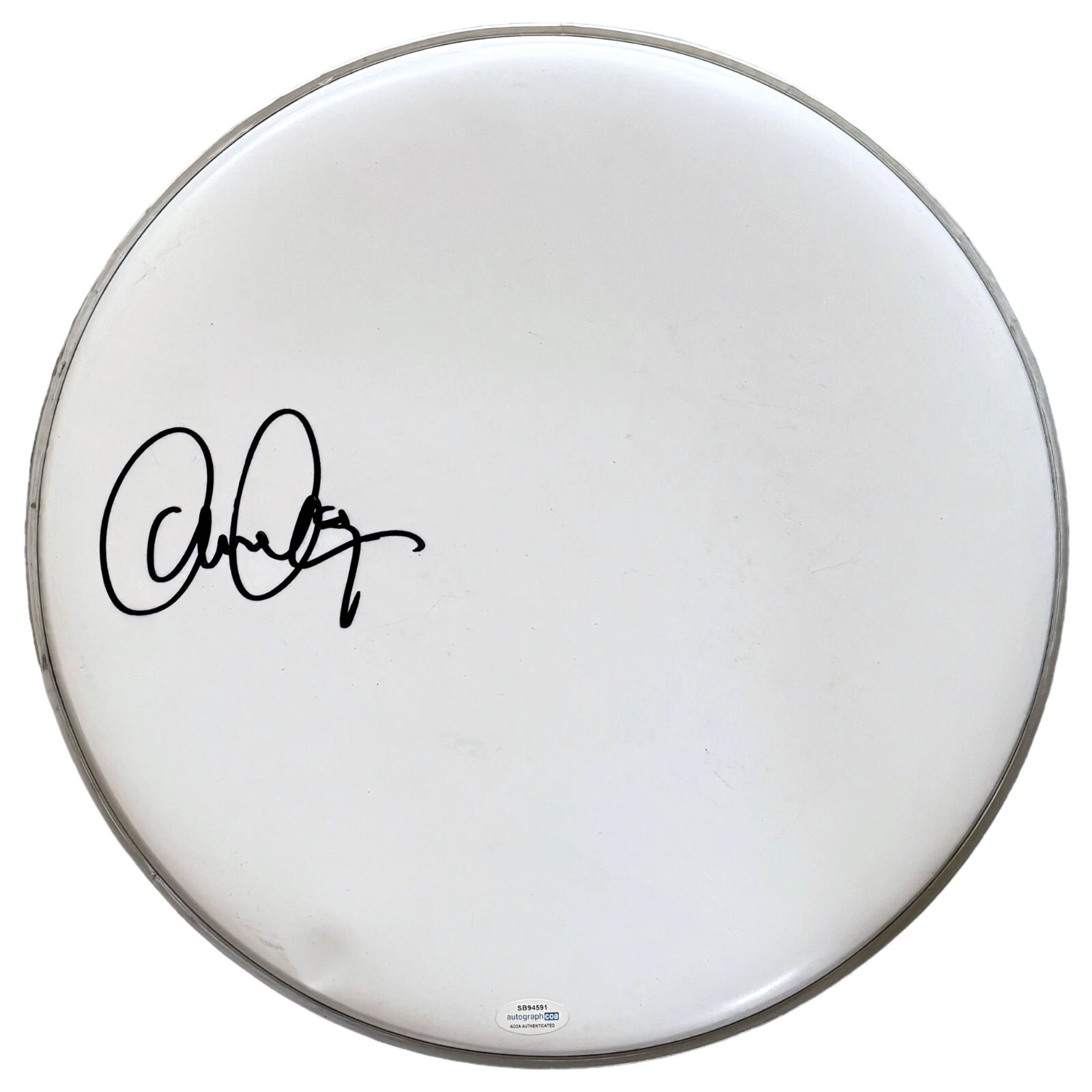 Chris Cester JET Signed 14