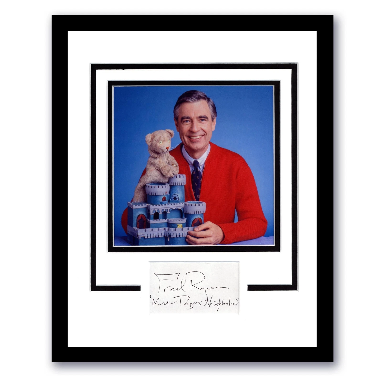 Fred Rogers 