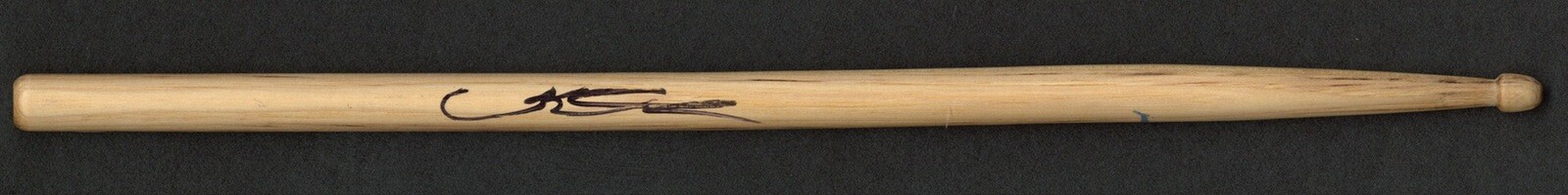 JASON BONHAM SIGNED AUTOGRAPH DRUM STICK ACOA LED ZEPPELIN