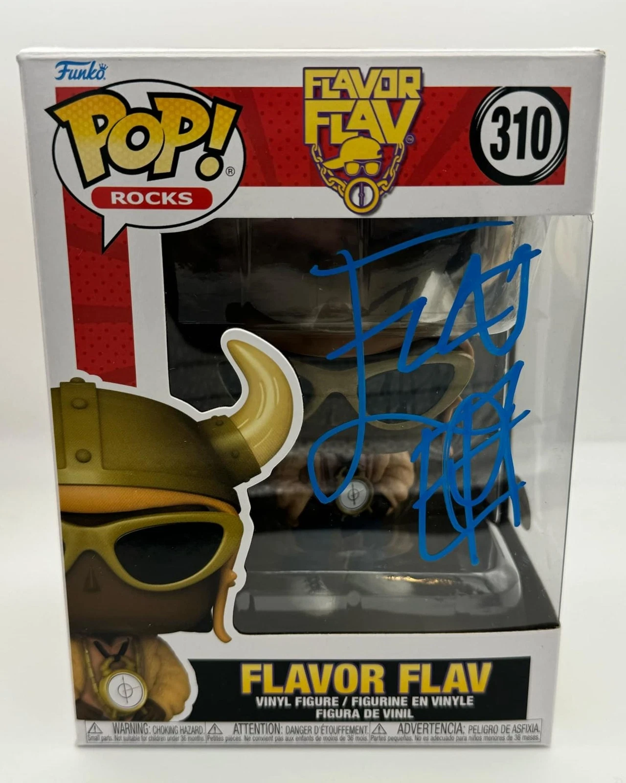 Flavor Flav 